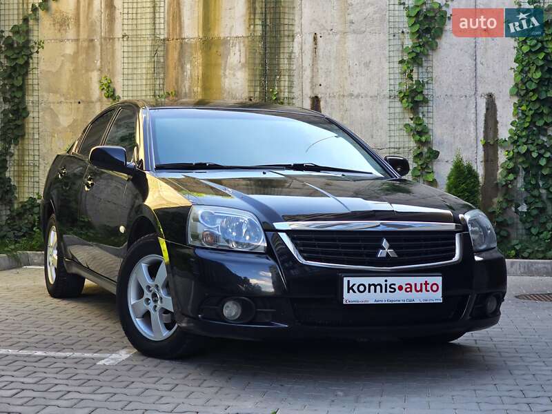 Mitsubishi Galant (2008)