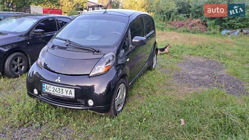 Mitsubishi I-miev (2011)