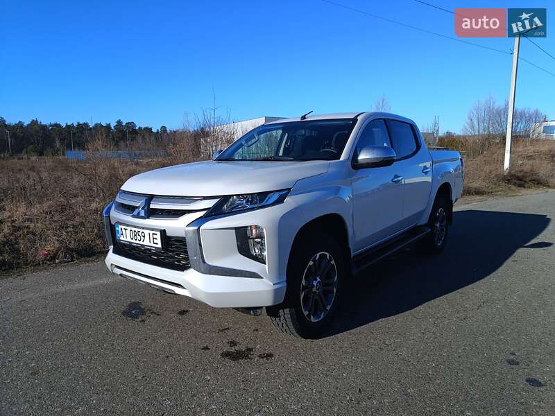 Mitsubishi L 200 (2024)