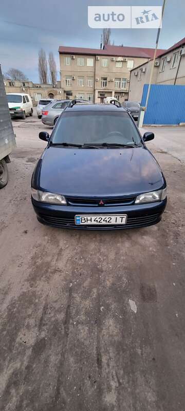Mitsubishi Lancer (1988)