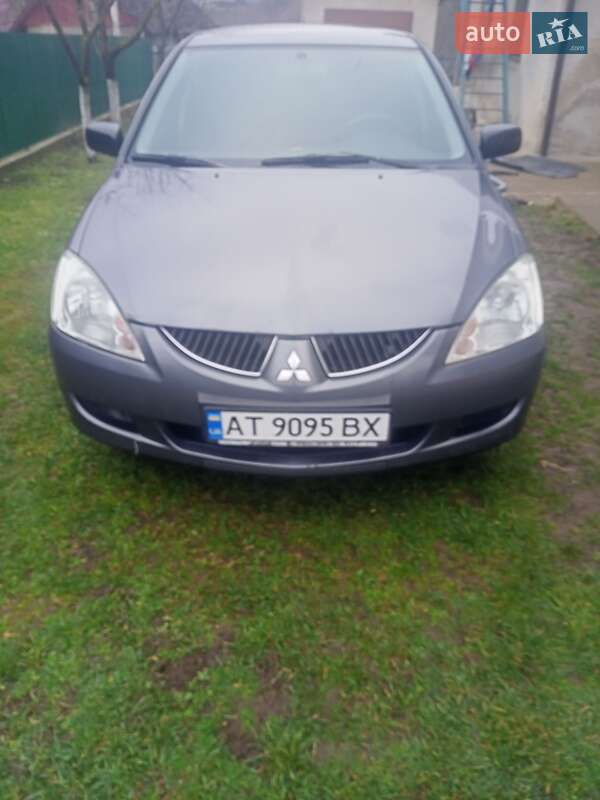 Mitsubishi Lancer (2005)