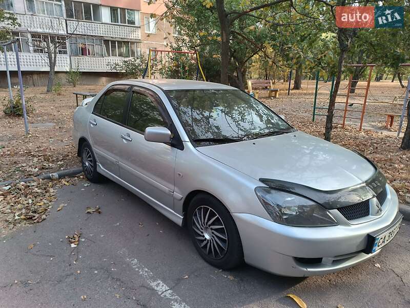 Mitsubishi Lancer (2007)