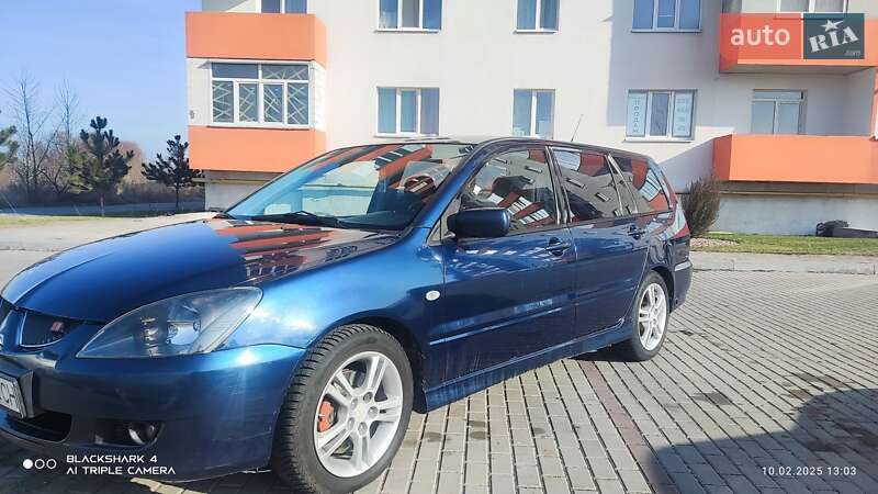 Mitsubishi Lancer (2003)
