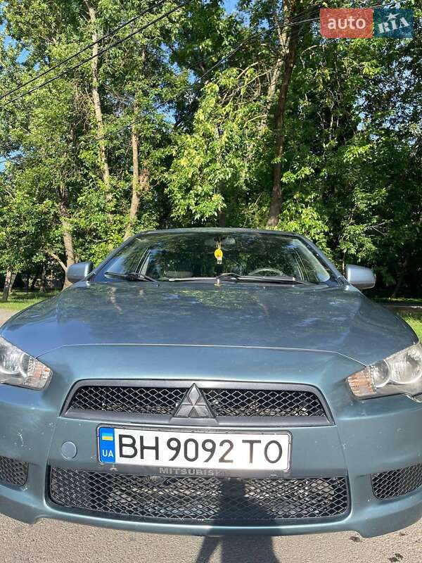 Mitsubishi Lancer (2008)