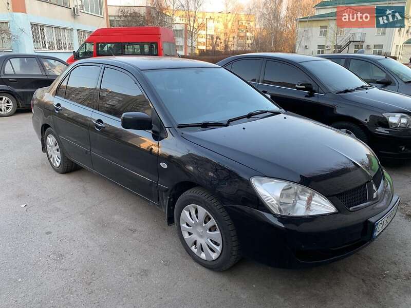 Mitsubishi Lancer (2008)