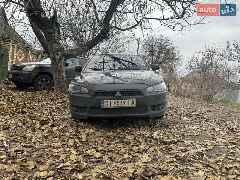 Mitsubishi Lancer (2007)