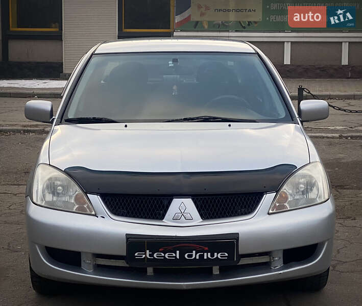 Mitsubishi Lancer (2009)