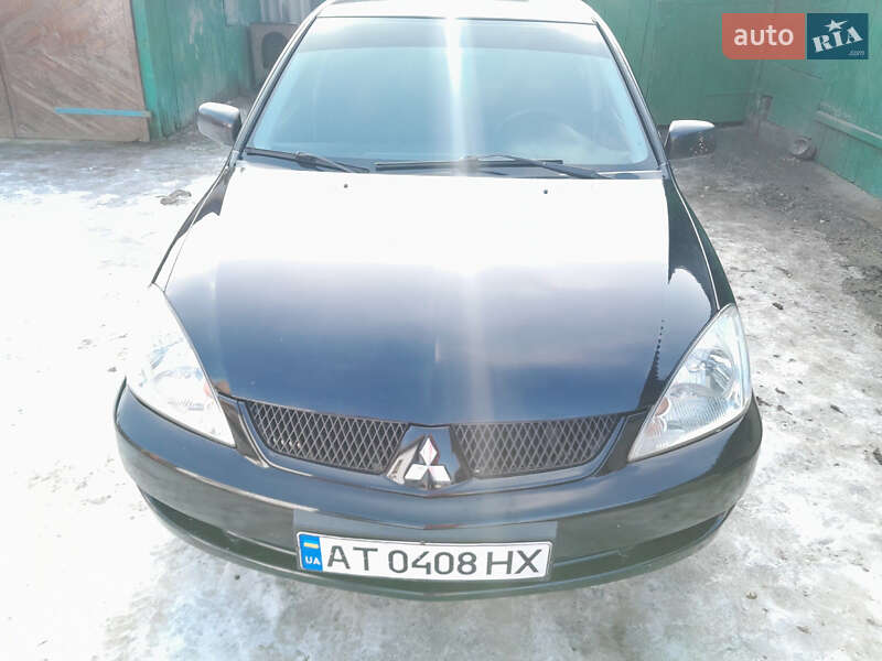Mitsubishi Lancer (2006)