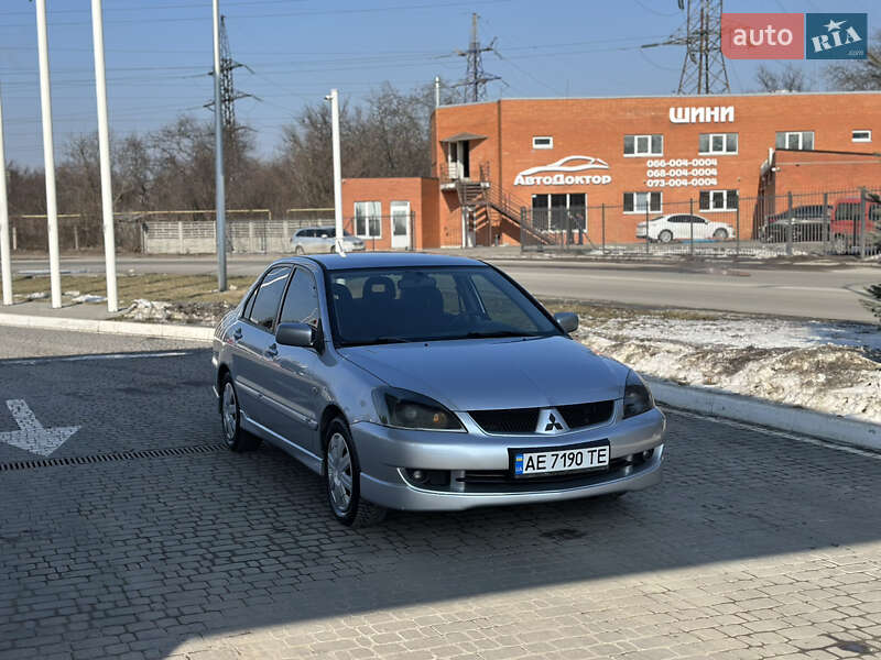 Mitsubishi Lancer (2007)