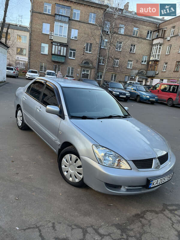 Mitsubishi Lancer (2006)