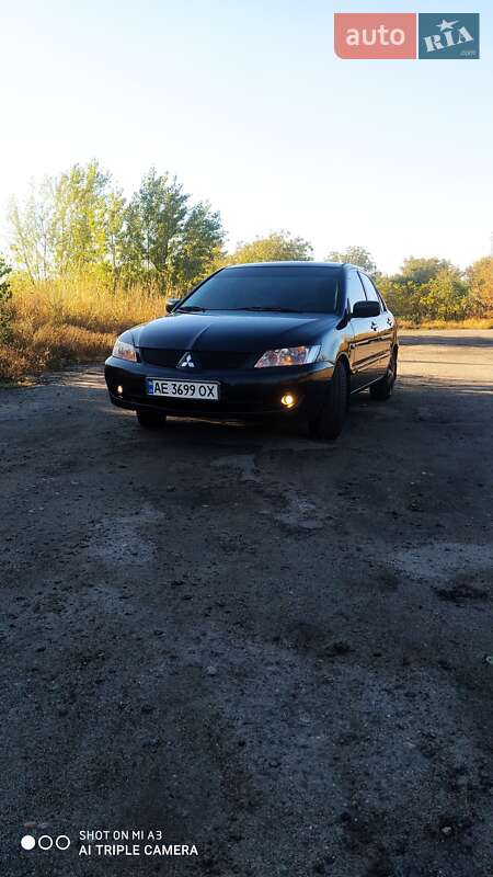 Mitsubishi Lancer (2007)