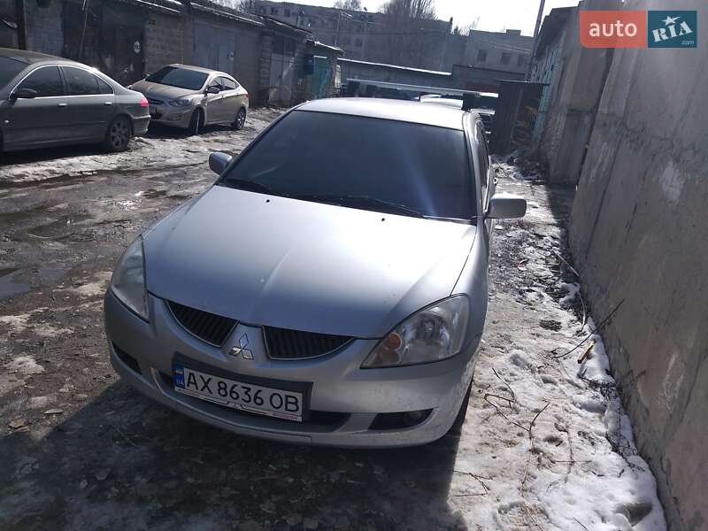 Mitsubishi Lancer (2003)