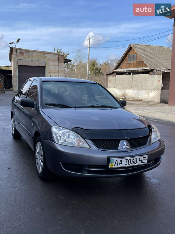 Mitsubishi Lancer (2008)