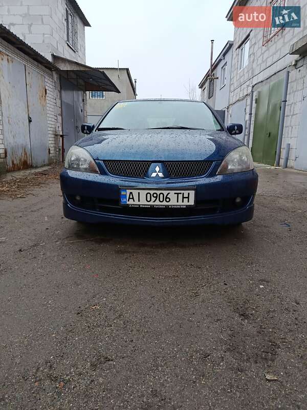 Mitsubishi Lancer (2007)