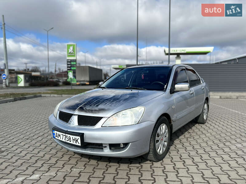 Mitsubishi Lancer (2007)