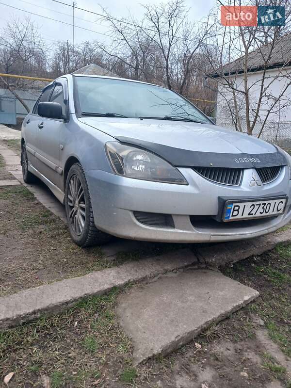 Mitsubishi Lancer (2005)