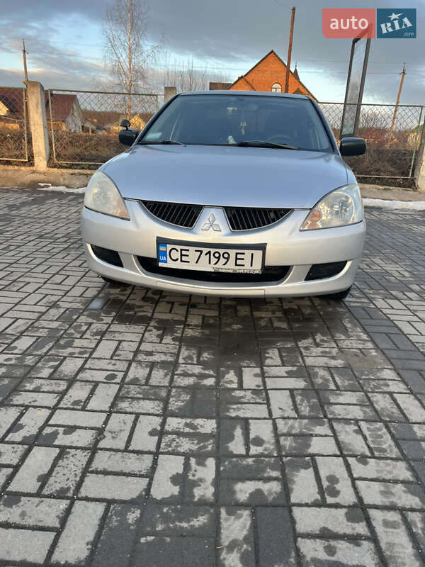 Mitsubishi Lancer (2005)