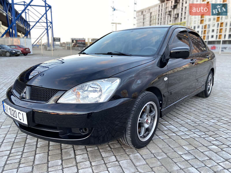 Mitsubishi Lancer (2007)