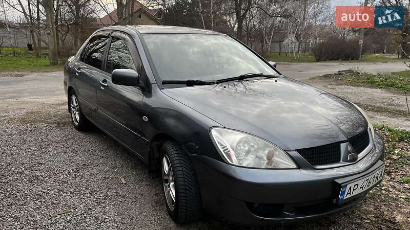Mitsubishi Lancer (2009)