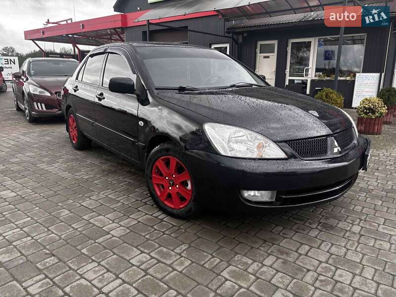 Mitsubishi Lancer (2006)