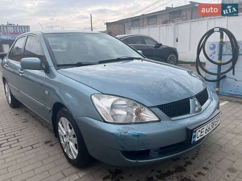 Mitsubishi Lancer (2007)