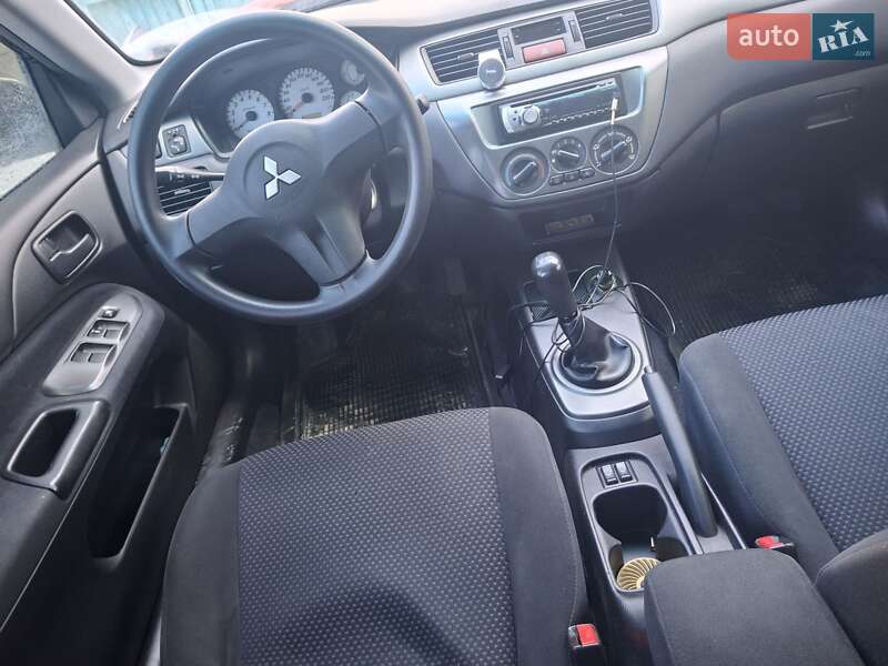 Mitsubishi Lancer (2008)