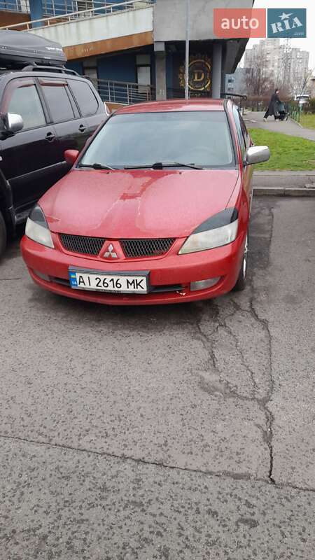 Mitsubishi Lancer (2006)