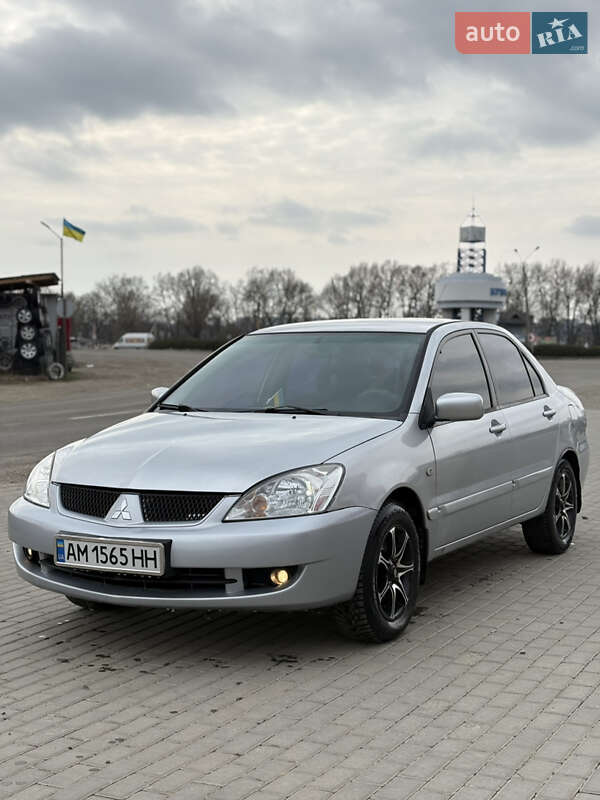 Mitsubishi Lancer (2006)