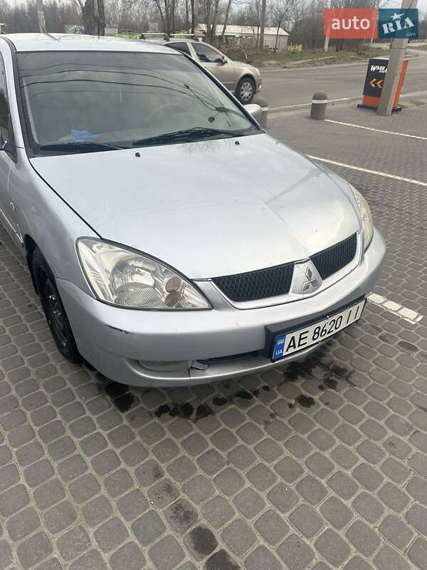 Mitsubishi Lancer (2006)