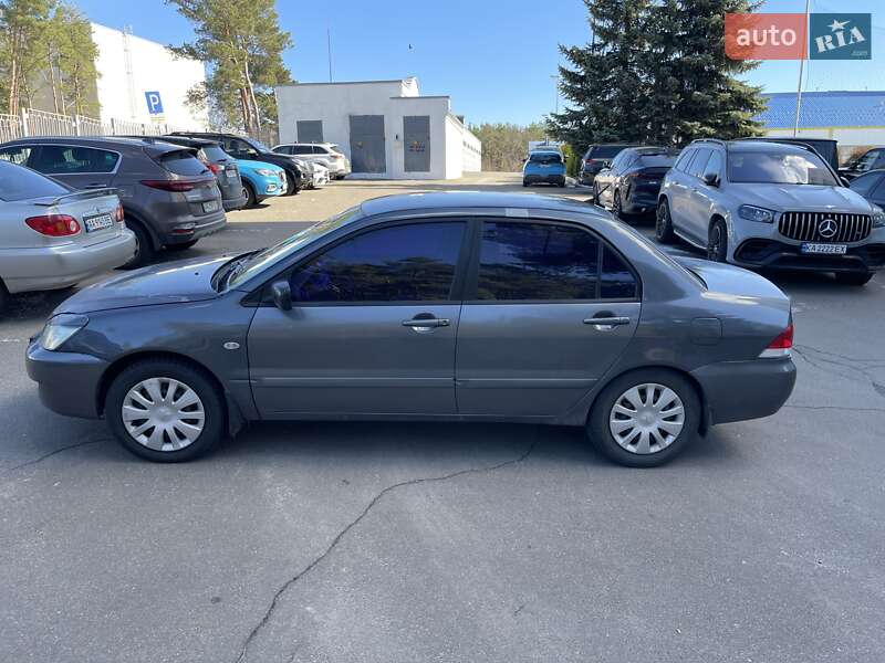 Mitsubishi Lancer (2008)