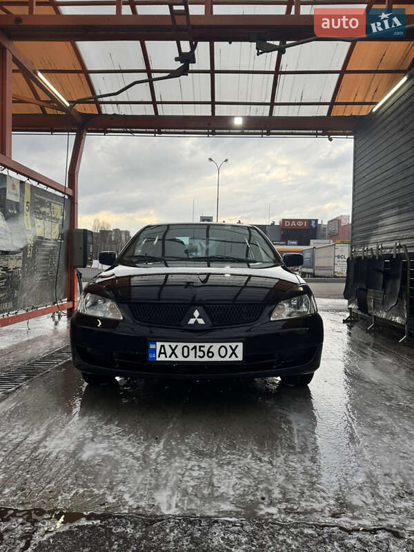 Mitsubishi Lancer (2007)