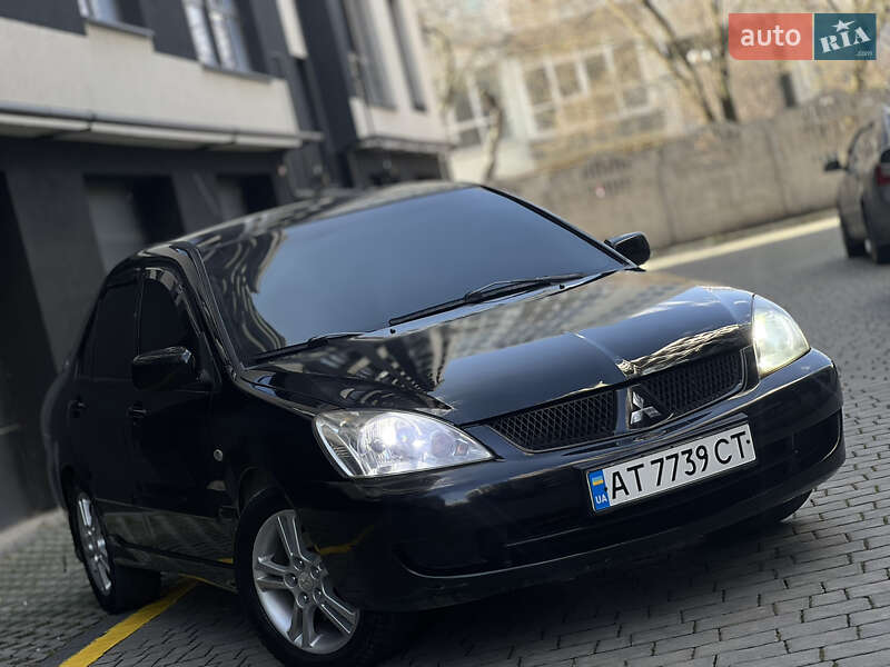 Mitsubishi Lancer (2007)