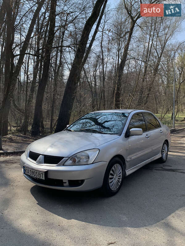 Mitsubishi Lancer (2007)
