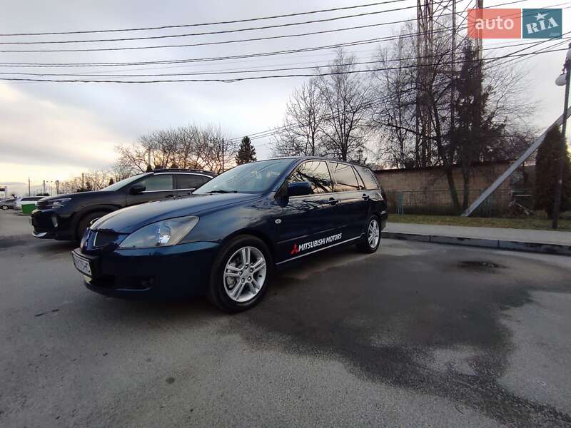 Mitsubishi Lancer (2003)