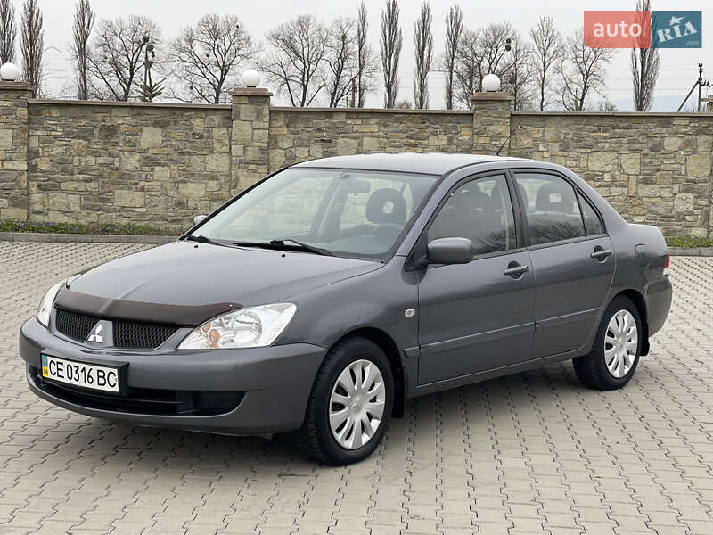 Mitsubishi Lancer (2005)
