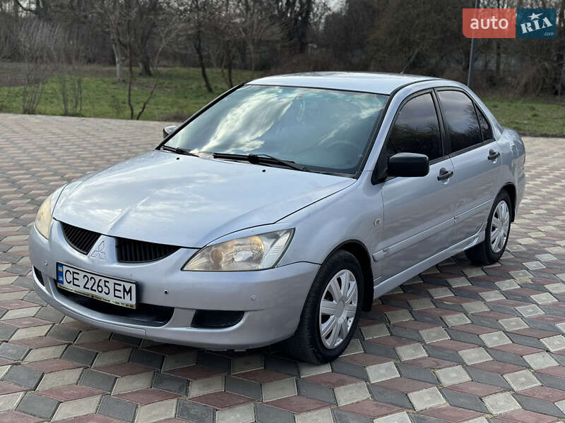 Mitsubishi Lancer (2004)