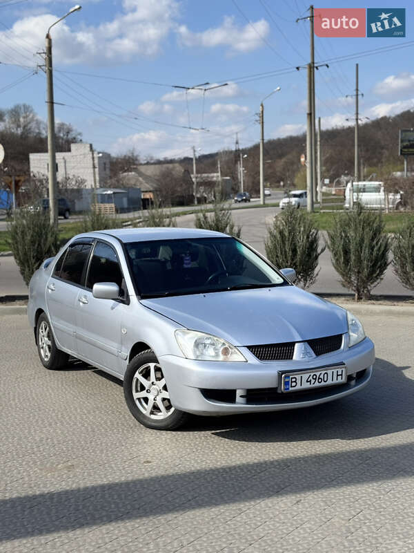 Mitsubishi Lancer (2006)