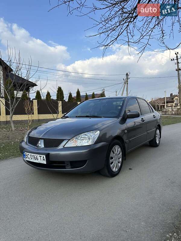 Mitsubishi Lancer (2006)