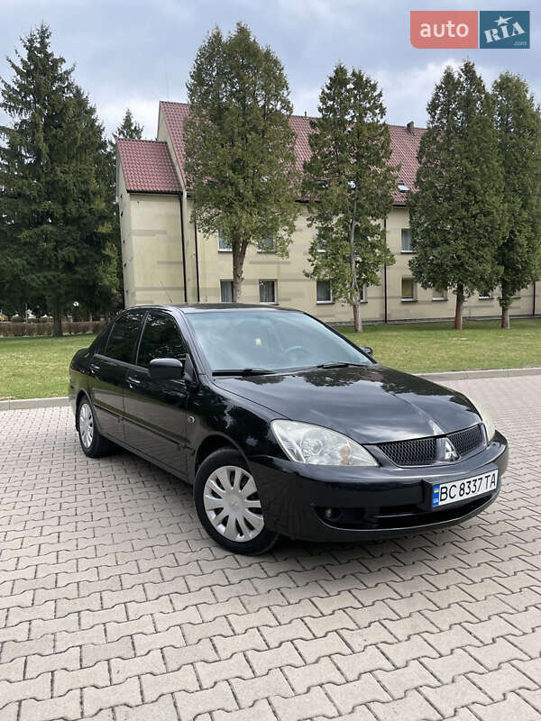 Mitsubishi Lancer (2008)