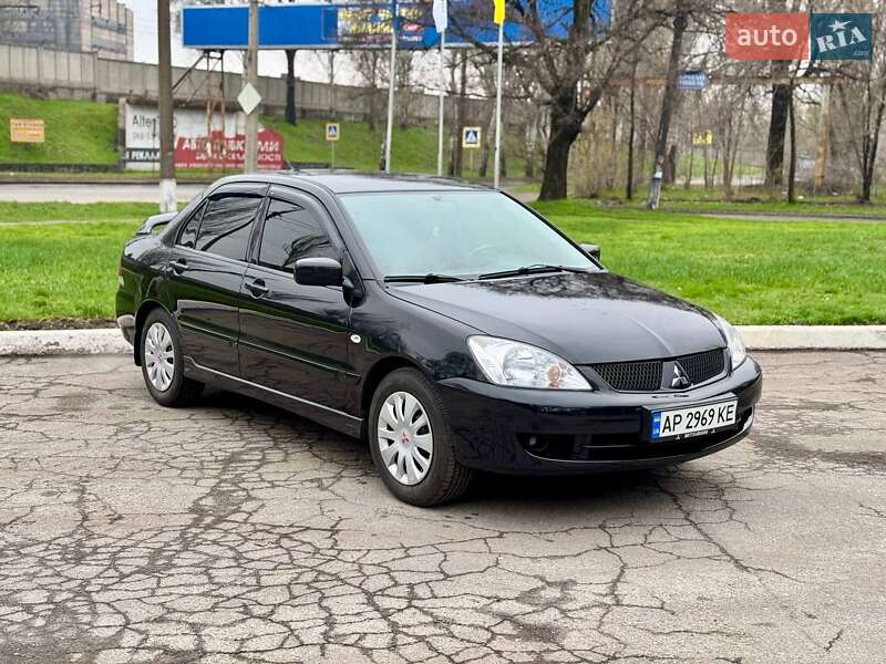 Mitsubishi Lancer (2006)