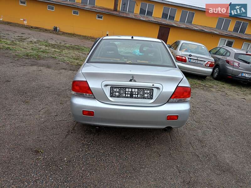 Mitsubishi Lancer (2008)