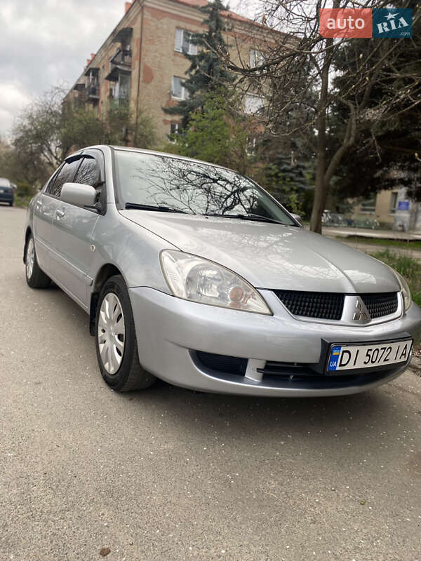 Mitsubishi Lancer (2008)