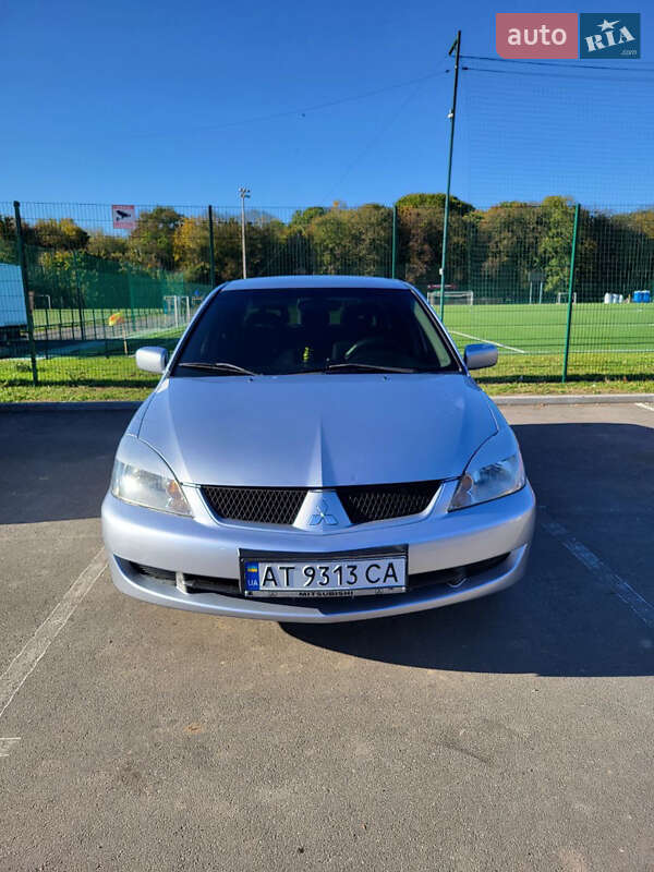 Mitsubishi Lancer (2005)