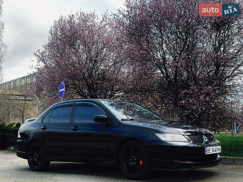 Mitsubishi Lancer (2006)