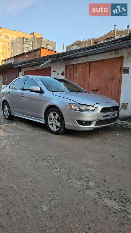Mitsubishi Lancer (2007)