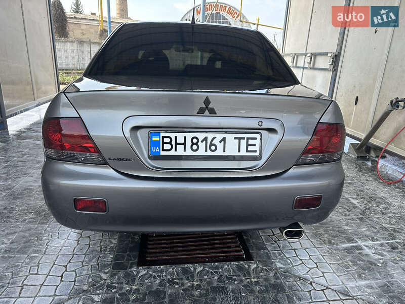 Mitsubishi Lancer (2006)