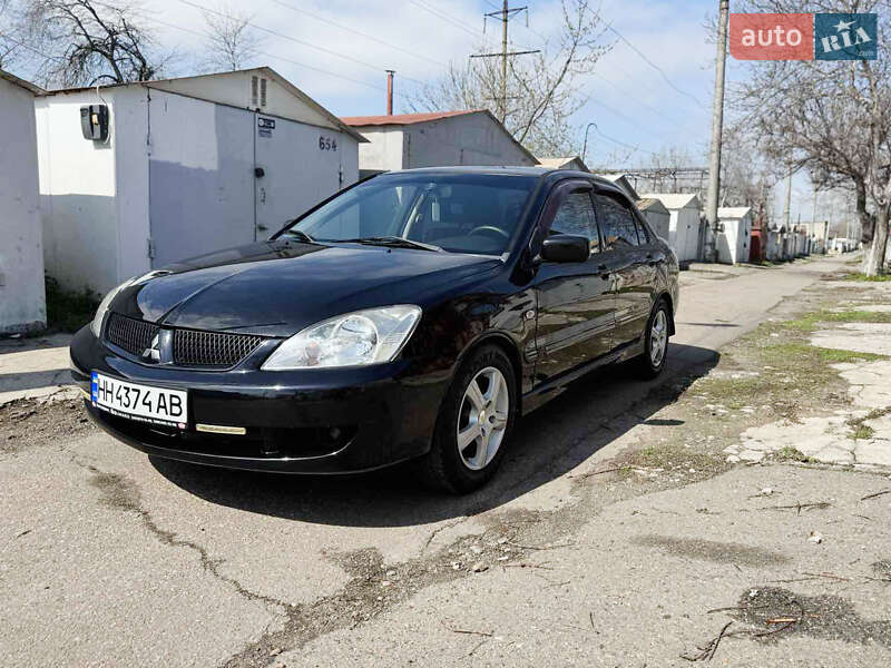 Mitsubishi Lancer (2006)