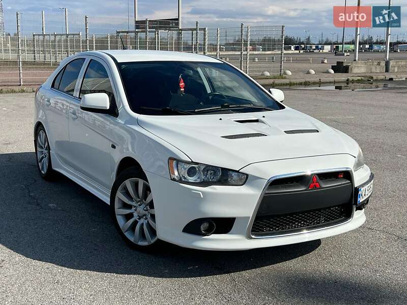 Mitsubishi Lancer (2008)