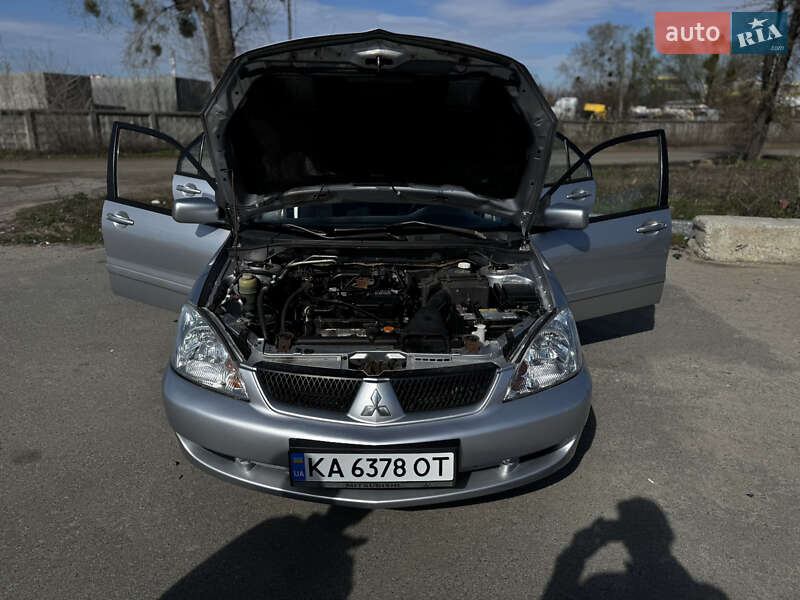 Mitsubishi Lancer (2007)