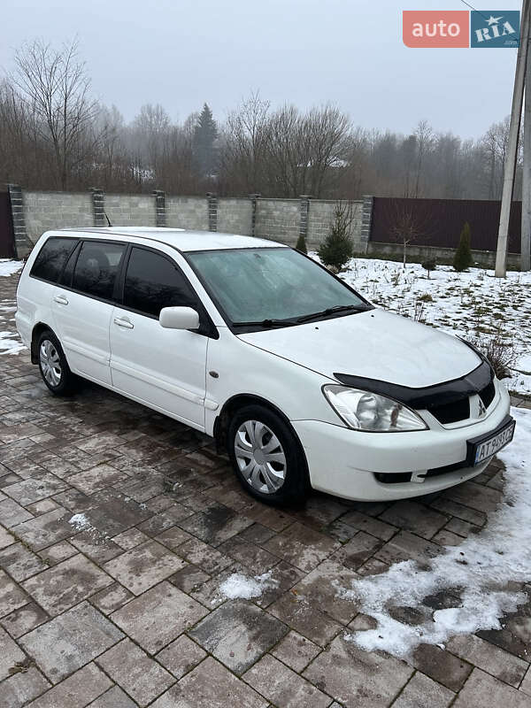 Mitsubishi Lancer (2008)